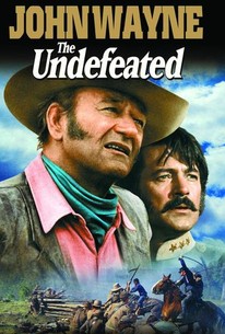 Image result for The Undefeated John wayne