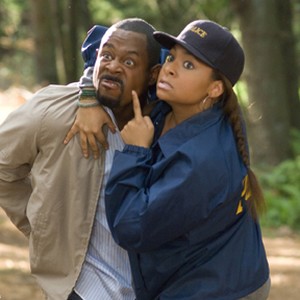 A scene from the film "College Road Trip." photo 20