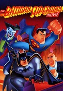 The Batman-Superman Movie poster image