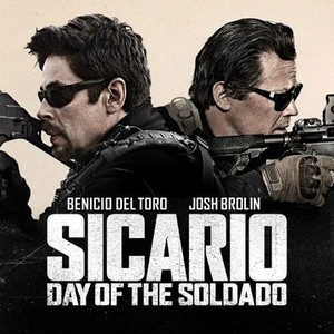 Sicario 2 best sale netflix release date