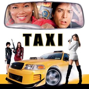 taxi hollywood movie