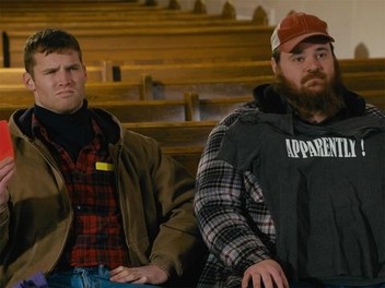 Exciting entertainment at Letterkenny Tour 2025