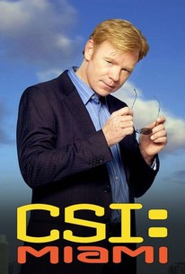 CSI: Miami - Rotten Tomatoes