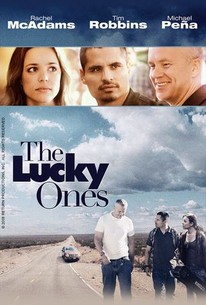 Poster for The Lucky Ones
