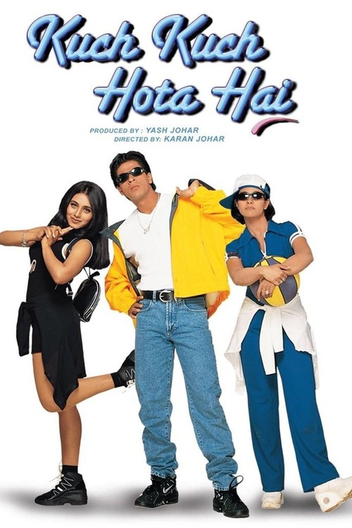Kuch Kuch Hota Hai poster