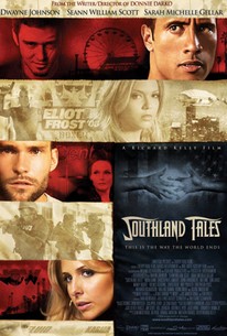 Watch trailer for Southland Tales