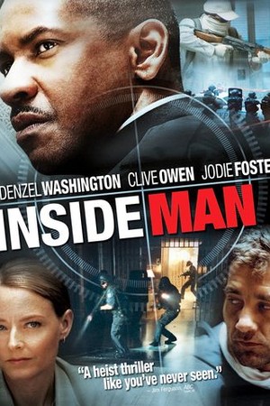 Inside Man poster