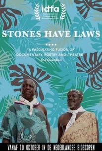 Watch trailer for Stones Have Laws