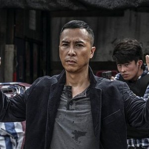 Kung Fu Jungle Plot