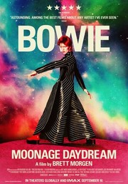 Moonage Daydream poster image