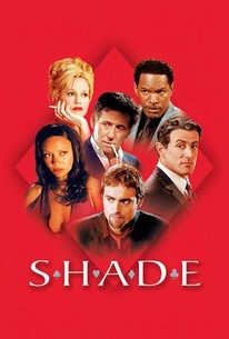 Shade poster