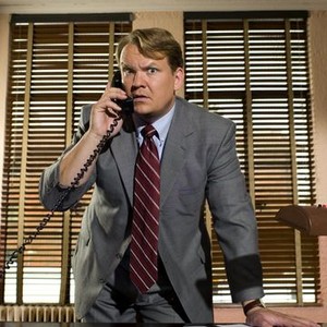 Andy Richter as Andy Barker