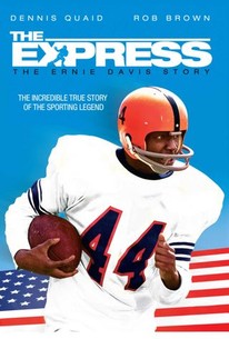 Watch trailer for The Express