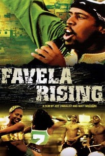 Watch trailer for Favela Rising