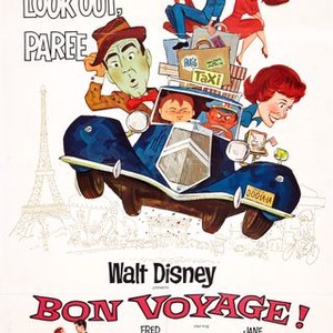 Bon Voyage! (1962) photo 10