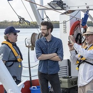 NCIS: New Orleans, Terrence O'Hara (L), Rob Kerkovich (C), Gordon Lonsdale (R), 'The Abyss', Season 1, Ep. #12, 01/13/2015, ©CBS