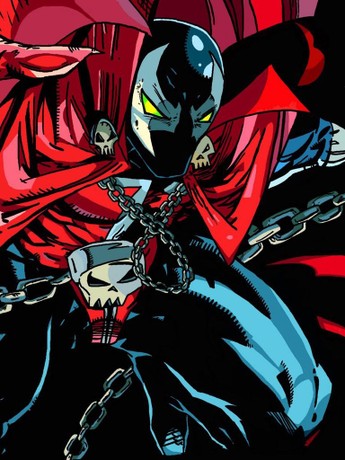 Spawn animated series streaming 2025