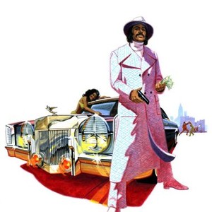 SUPER FLY, Ron O'Neal, 1972