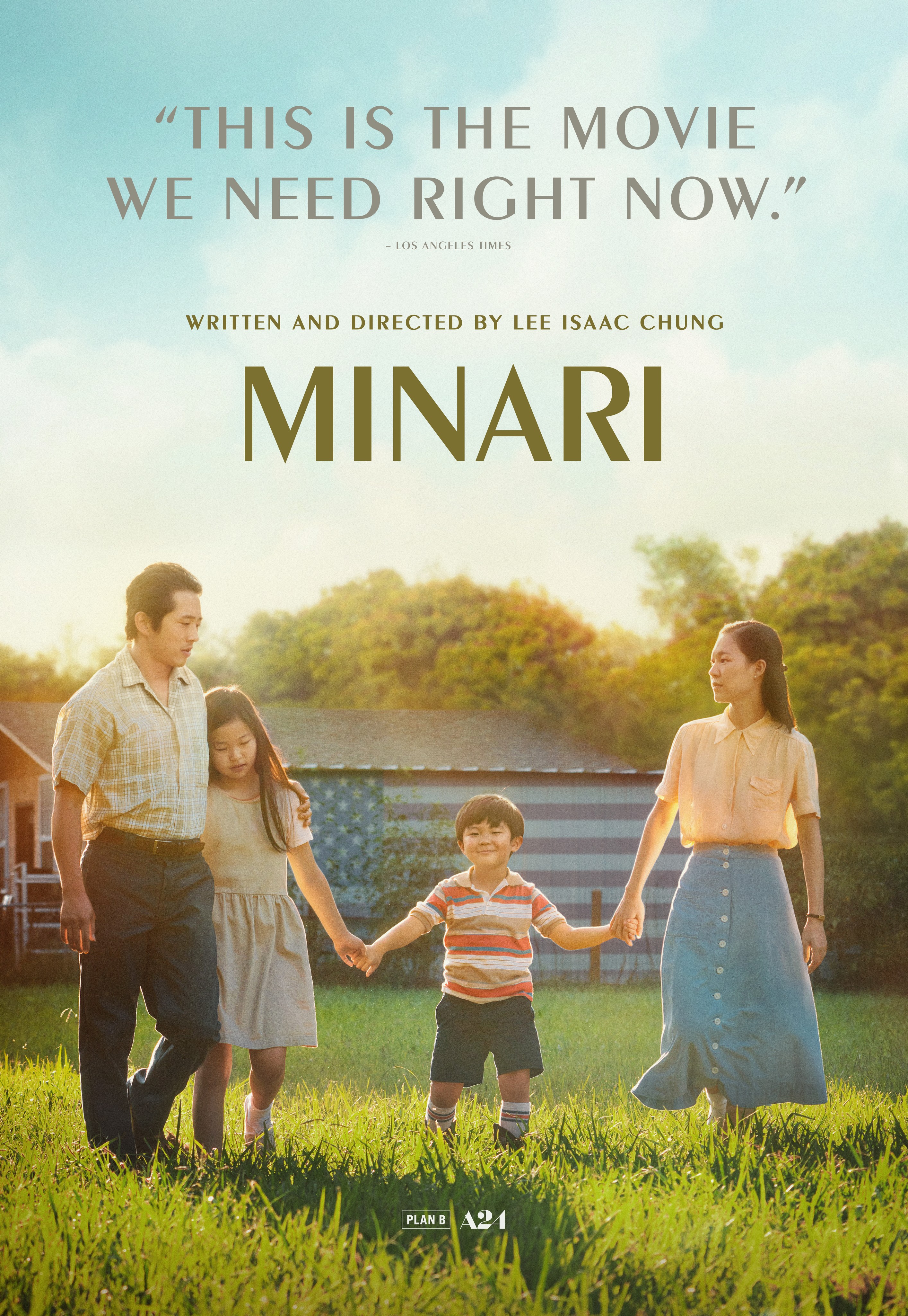 Minari | Rotten Tomatoes