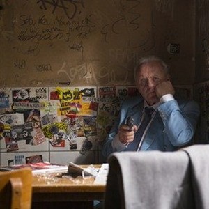 A scene from "Collide."