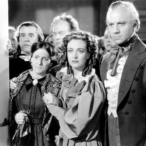 THE GORGEOUS HUSSY, Beulah Bondi, Joan Crawford, Melvyn Douglas, 1936