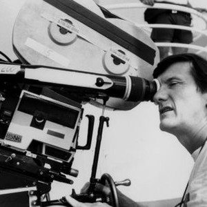 THE HARD WAY, director John Badham, on-set, 1991, (c) Universal Pictures