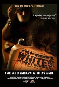 Poster for The Wild and Wonderful Whites of West Virginia