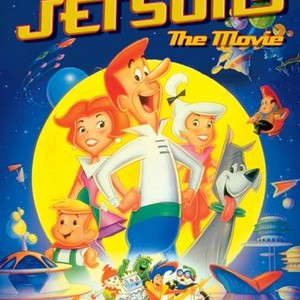 jetsons the movie back to the future part iii