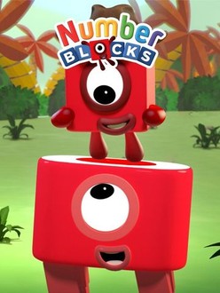 アニメ NumberBLOCKS DVD vol1&vol2 アニメ NumberBLOCKS DVD vol1&vol2 Numberblocks DVD 2枚