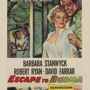 Escape to Burma (1955) photo 9