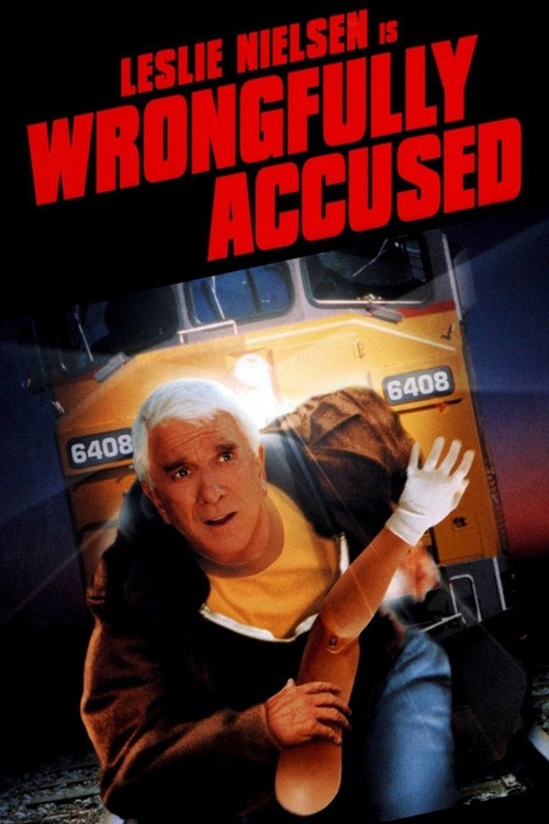 Wrongfully Accused poster