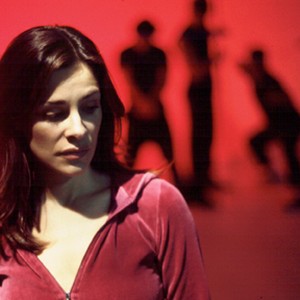 A scene from the film "Mad Cowgirl."
