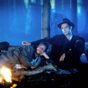 BENT, from left: Brian Webber, Clive Owen, 1997. ©MGM