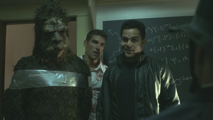 Love in the Time of Monsters | Rotten Tomatoes