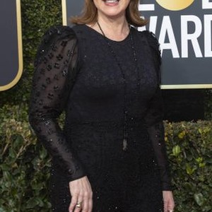 Elizabeth Perkins attends the 76th Annual Golden Globe Awards, Golden Globes, at Hotel Beverly Hilton in Beverly Hills, Los Angeles, USA, on 06 January 2019.   (115445650)