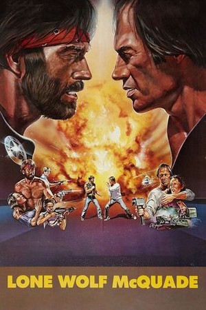 Lone Wolf McQuade poster