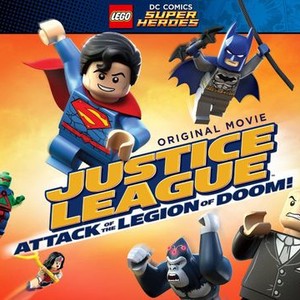 Justice League: Attack of the Legion of Doom! photo 1