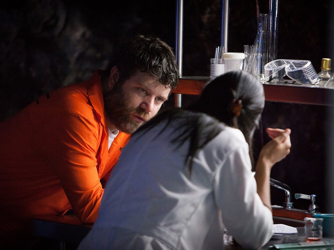 Cabin Fever Patient Zero Movie Cabin Fever Patient Zero Movie