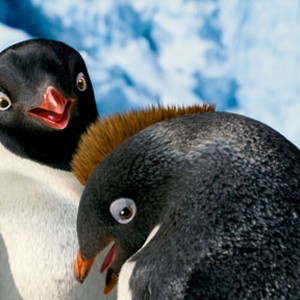 A scene from "Happy Feet Two." photo 7