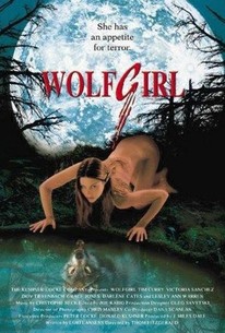 Wolf Girl (Blood Moon)