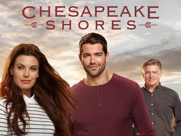 Chesapeake shores season clearance 4 netflix release date
