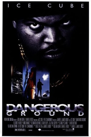 Dangerous Ground poster