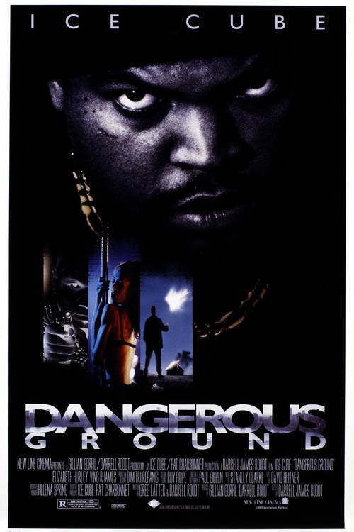 Dangerous Ground poster