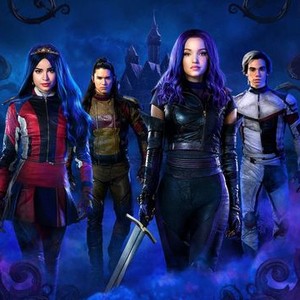 Descendants 3  Rotten Tomatoes