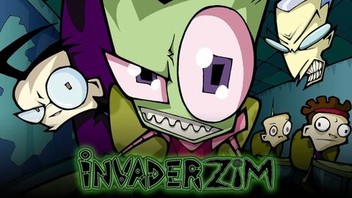 Watch invader deals zim online
