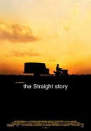 The Straight Story poster image