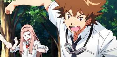 Digimon Adventure Tri - streaming tv show online