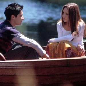 WHAT A GIRL WANTS, Tom Harper, Amanda Bynes, 2003, (c) Warner Brothers