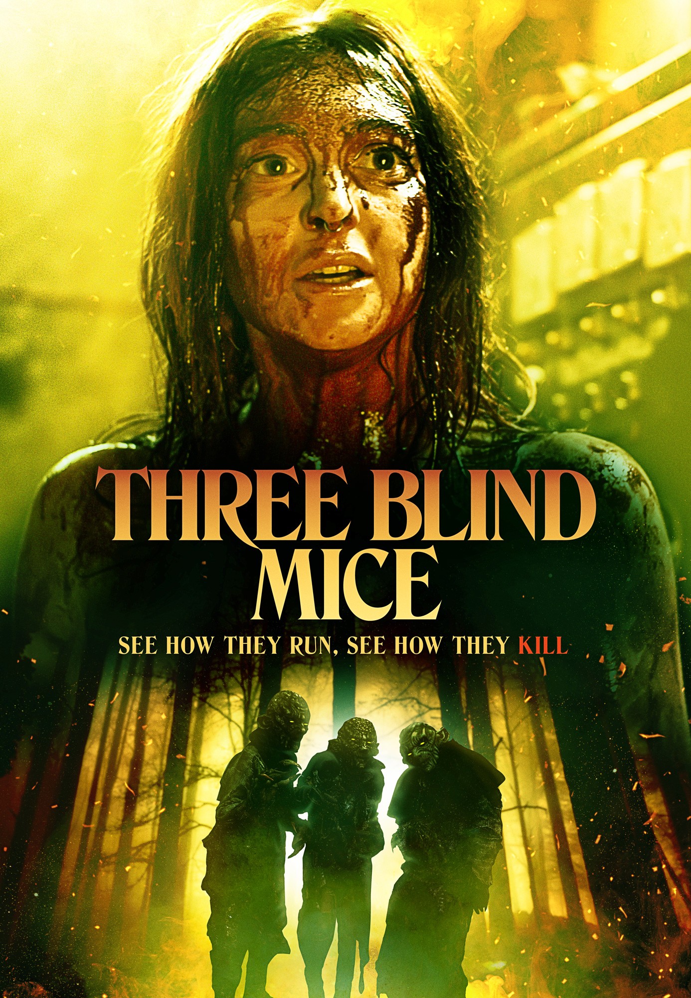 Three Blind Mice (2023) | Rotten Tomatoes