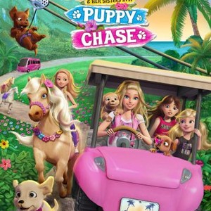 "Barbie &amp; Her Sisters in a Puppy Chase photo 8"